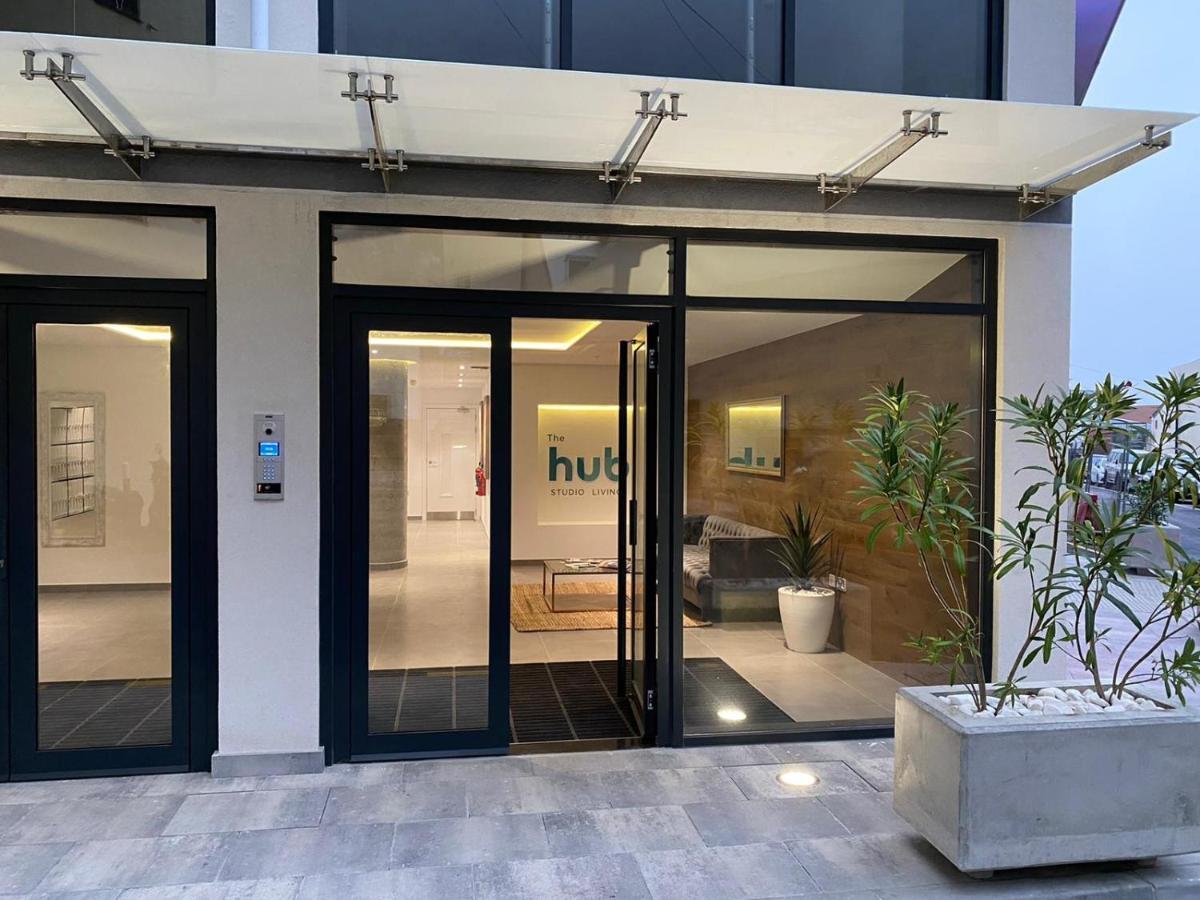 Cp High Floor Luxury Studio Gibraltar Bagian luar foto