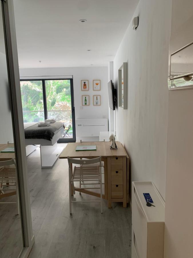 Cp High Floor Luxury Studio Gibraltar Bagian luar foto