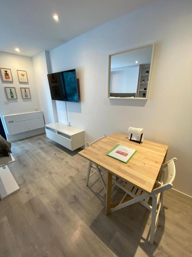 Cp High Floor Luxury Studio Gibraltar Bagian luar foto