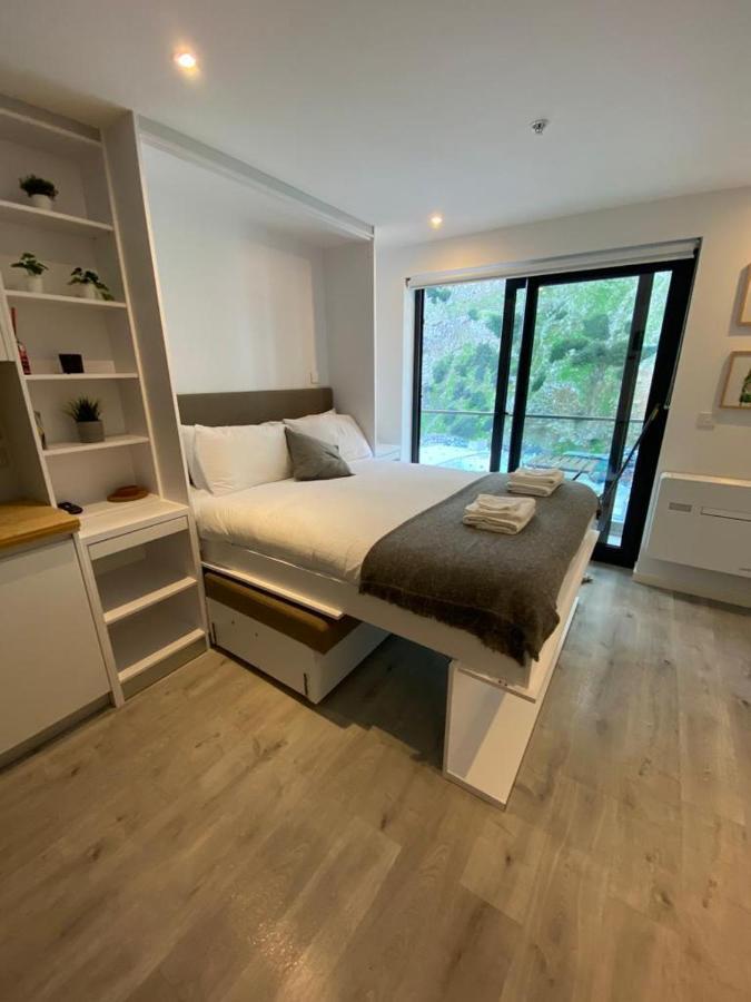 Cp High Floor Luxury Studio Gibraltar Bagian luar foto